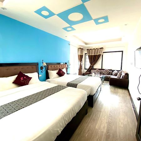 Sapa Fortuner Hotel Bagian luar foto