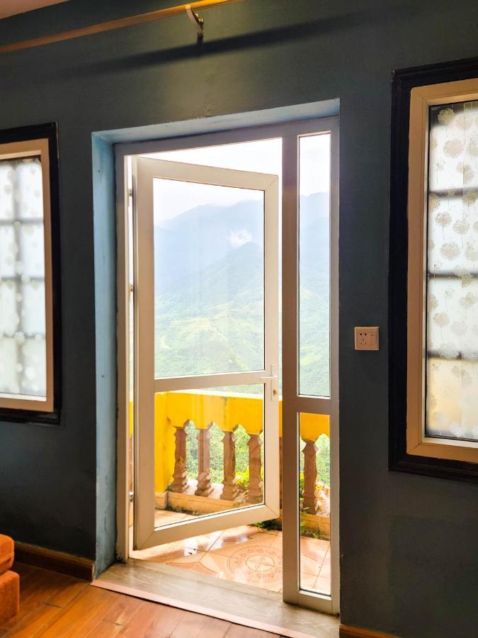 Sapa Fortuner Hotel Bagian luar foto