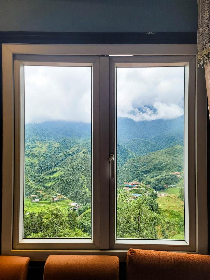 Sapa Fortuner Hotel Bagian luar foto