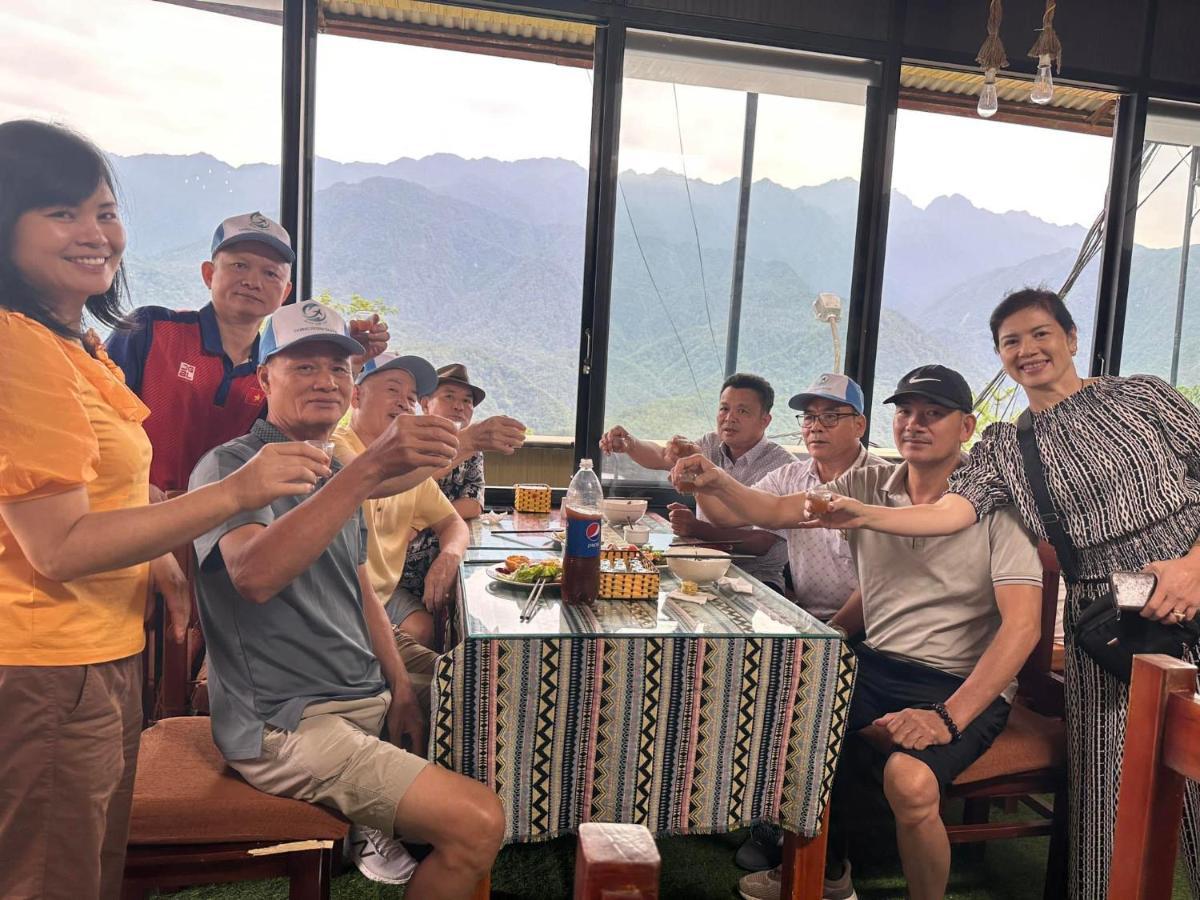 Sapa Fortuner Hotel Bagian luar foto