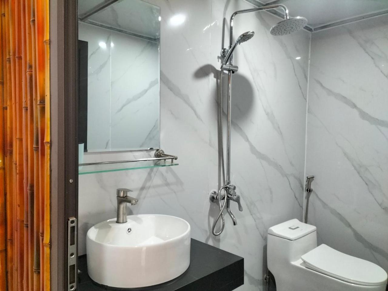 Sapa Fortuner Hotel Bagian luar foto