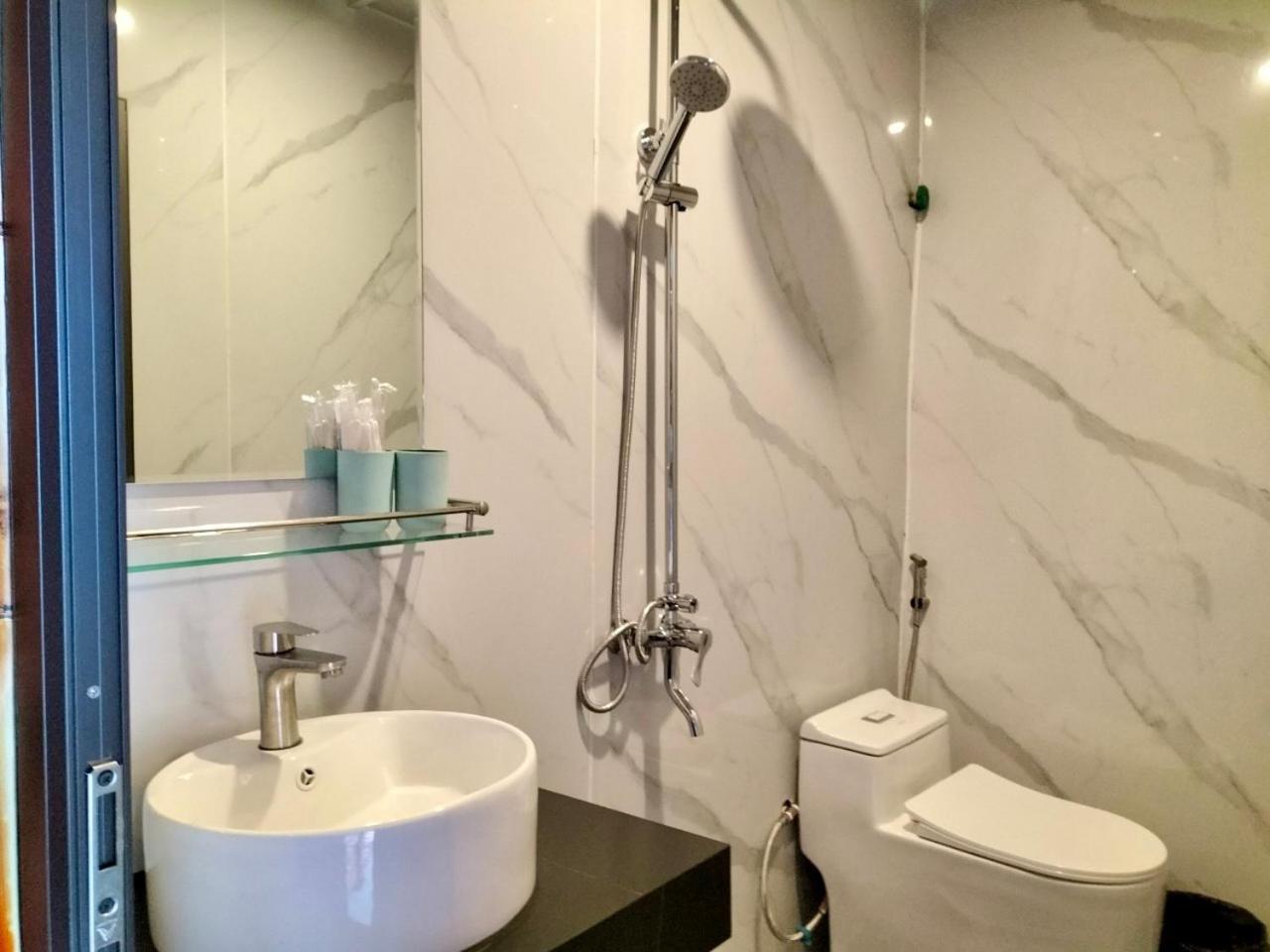 Sapa Fortuner Hotel Bagian luar foto
