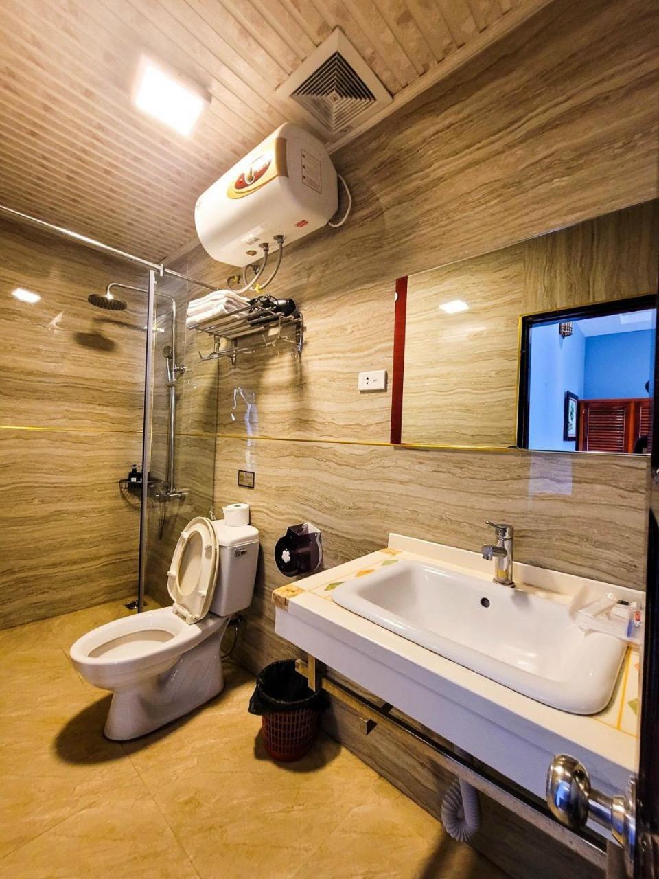 Sapa Fortuner Hotel Bagian luar foto