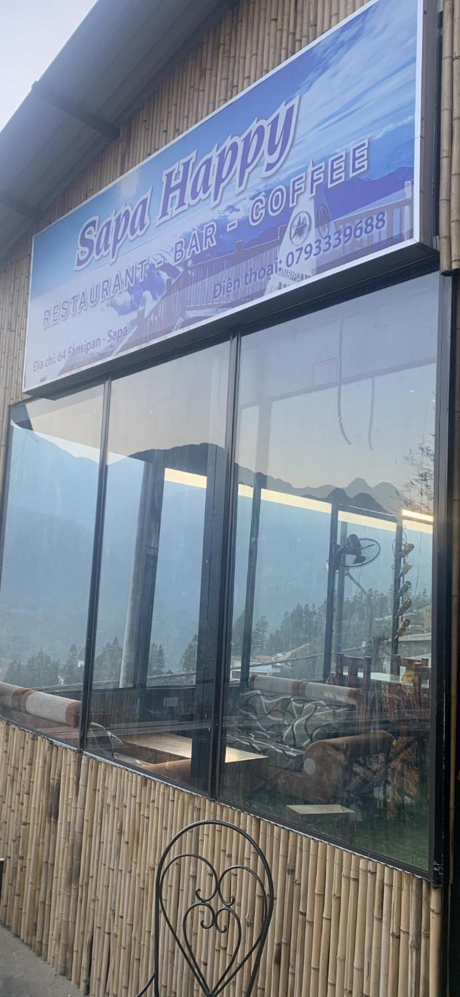 Sapa Fortuner Hotel Bagian luar foto