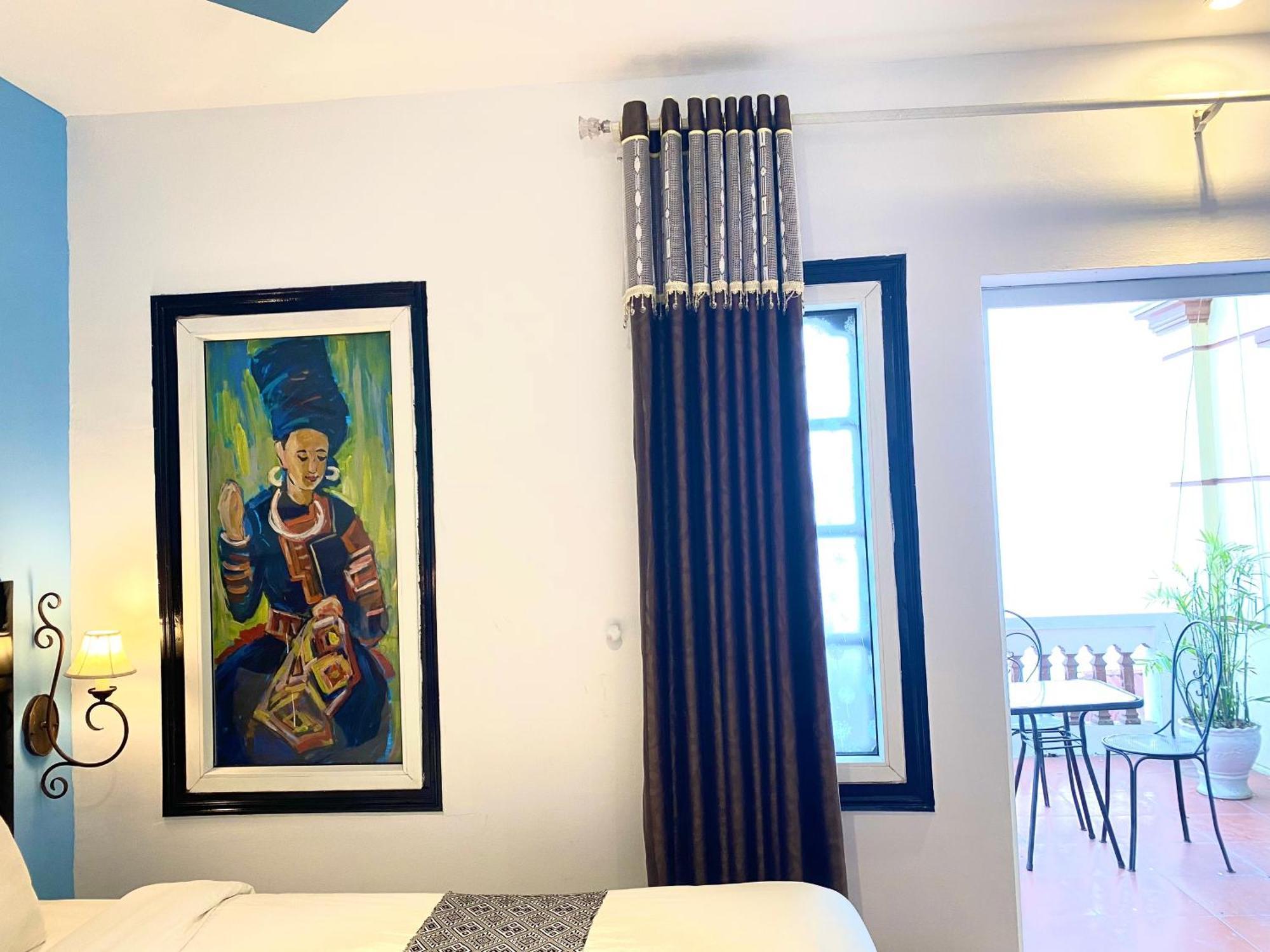 Sapa Fortuner Hotel Bagian luar foto