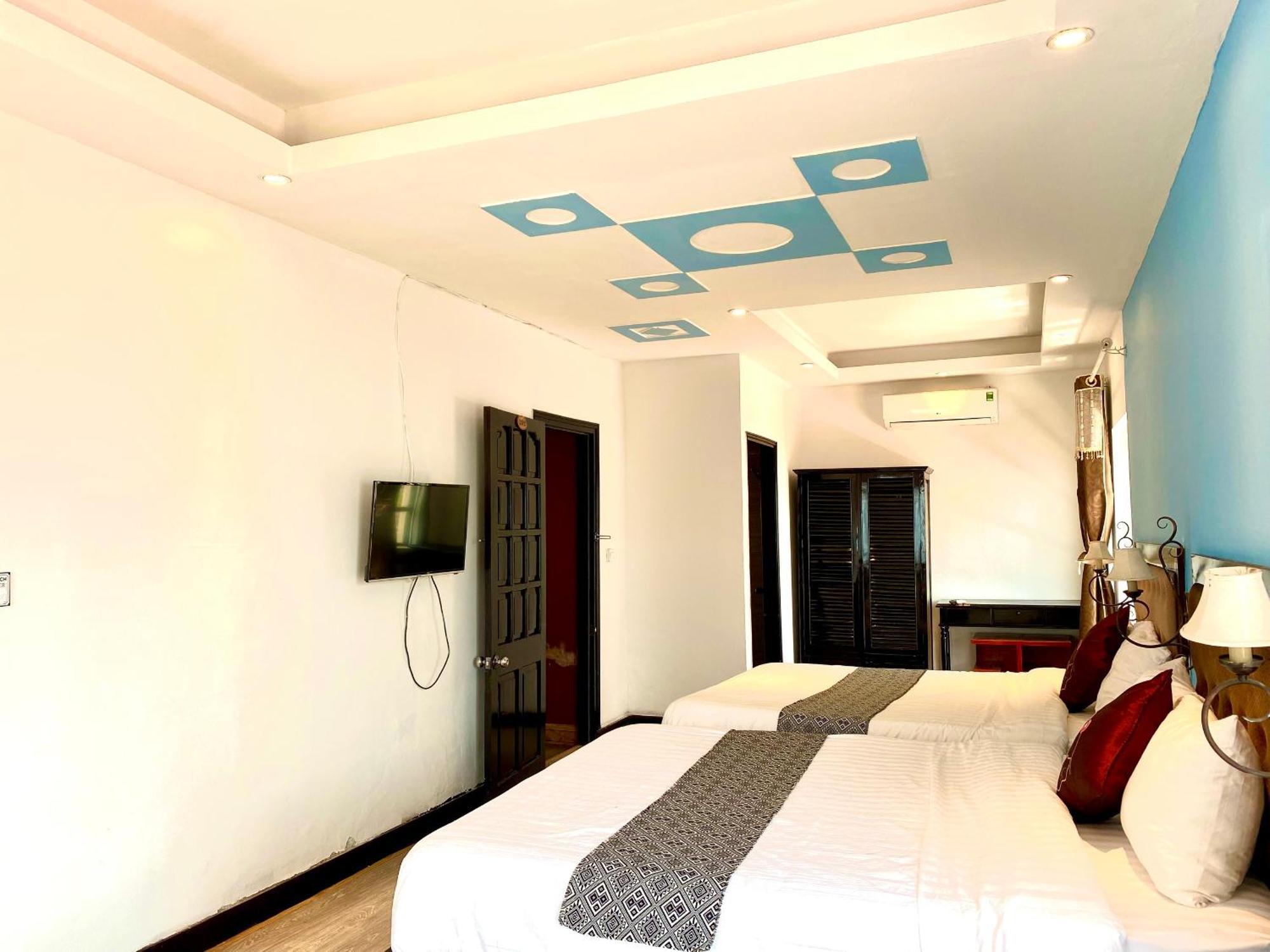 Sapa Fortuner Hotel Bagian luar foto