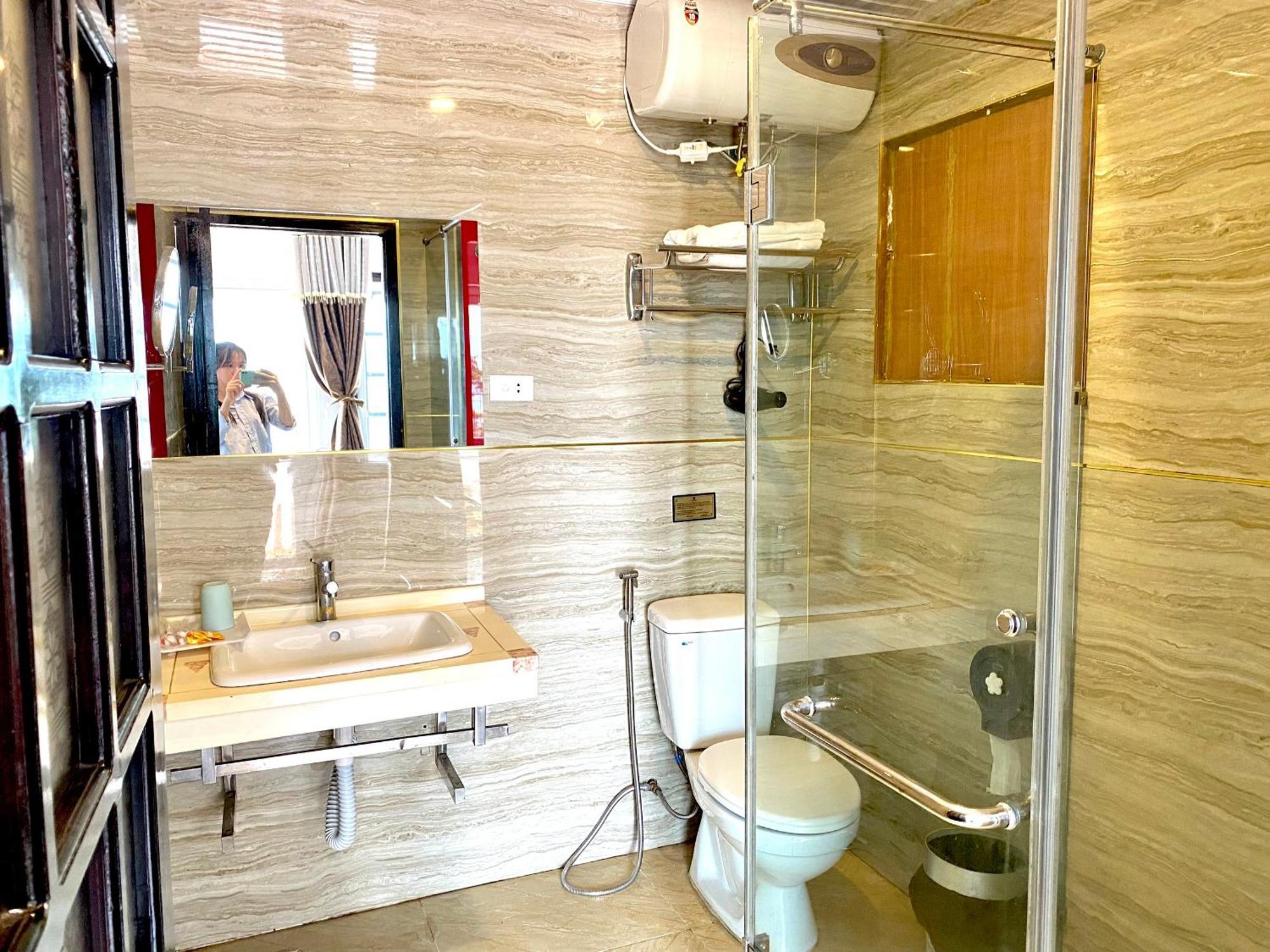Sapa Fortuner Hotel Bagian luar foto